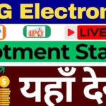 GNG Electronics IPO Allotment
