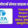 tata motors share price target 2030